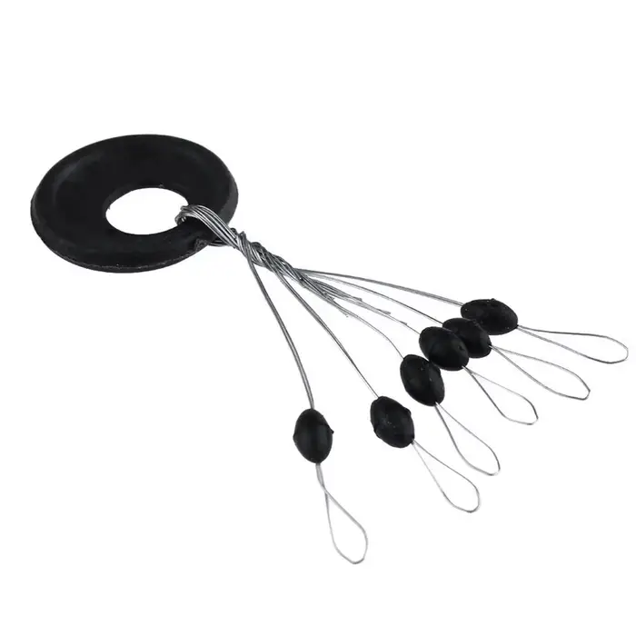 600 stops flotteurs ovale pêche leurres - Accessoires pêche spinning et pêche à la mouche