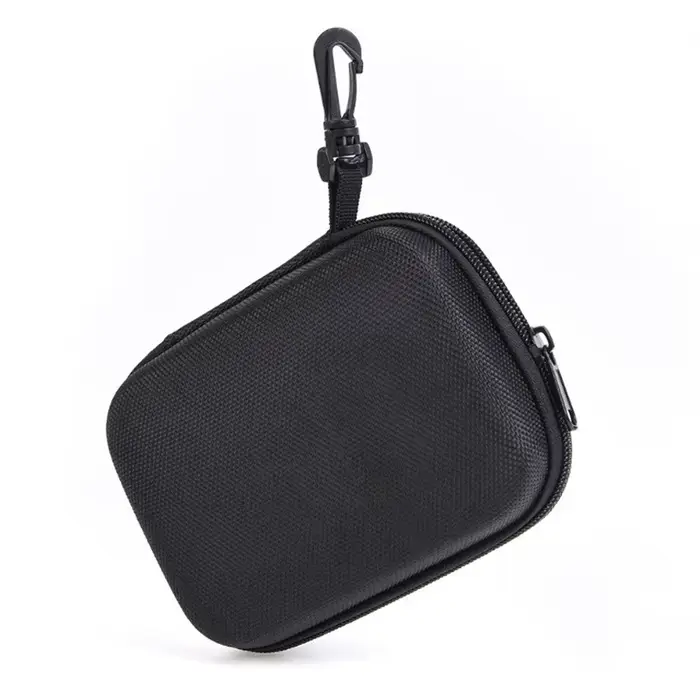 Boîte de rangement EVA pour leurres de pêche à la mouche - Organisateur portable pour cuillers et poissons nageurs