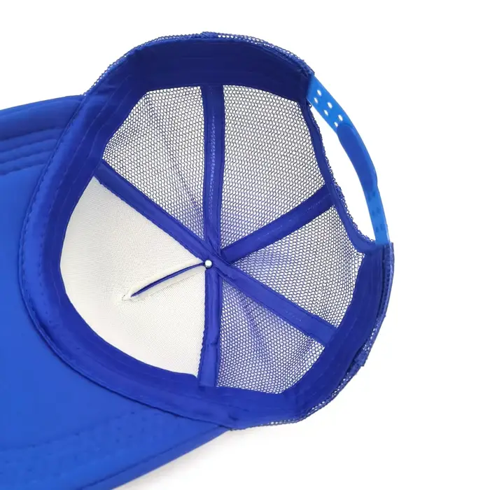 Casquette brochet pêche - Trucker hat pêche au brochet été légale maille neutre