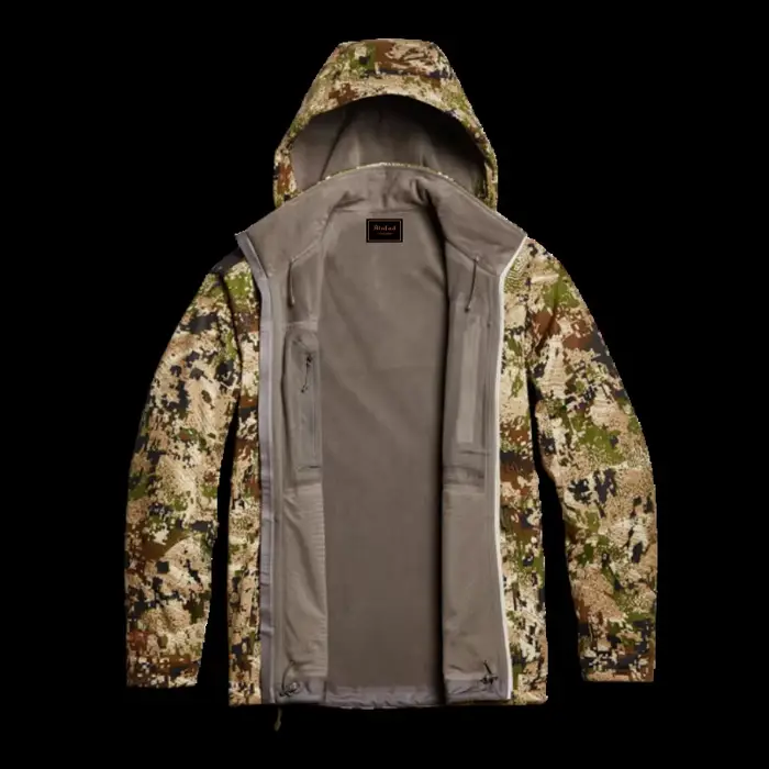 Veste chasse 3-en-1 Jetstream homme - Imperméable coupe-vent respirante légère fonctionnelle