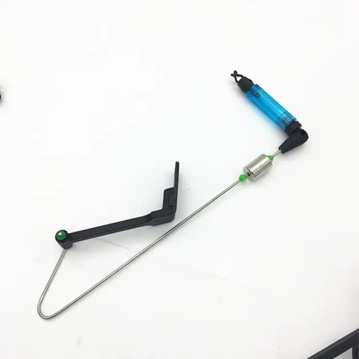 Hanger swinger alarme de touche carpe avec chaîne - Indicateur de morsure pêche - Accessoires matériel