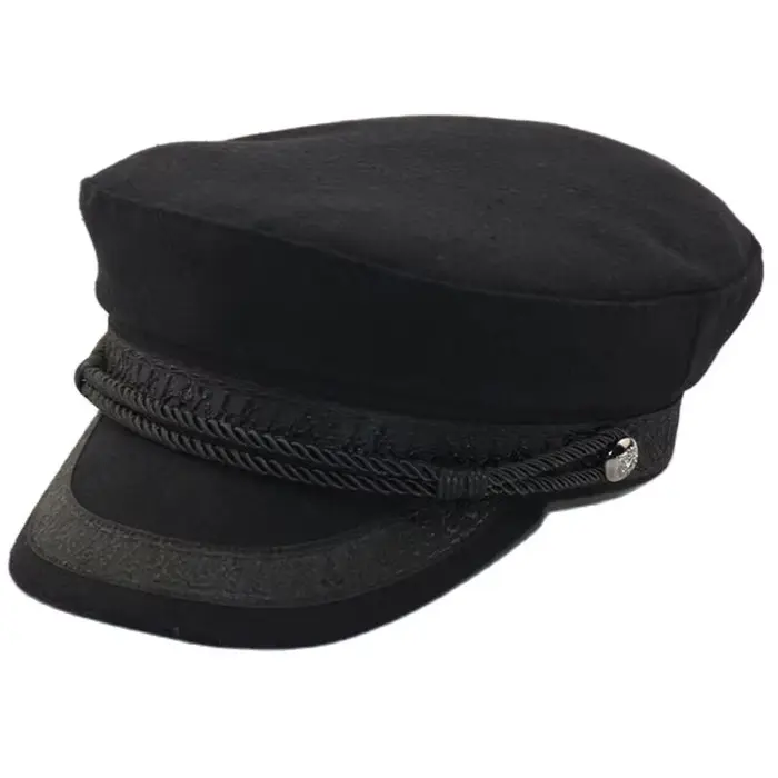 Casquette laine armée grande taille pêche - Chapeau militaire homme pour pêche hivernale