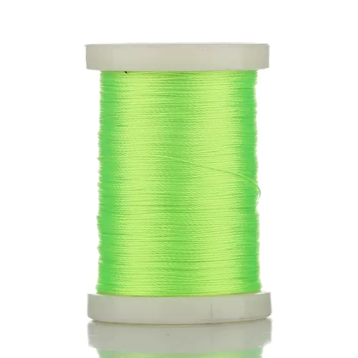 Fil polyester 150m pour enroulement cannes - Fil tressé DIY assemblage guides réparation modification cannes