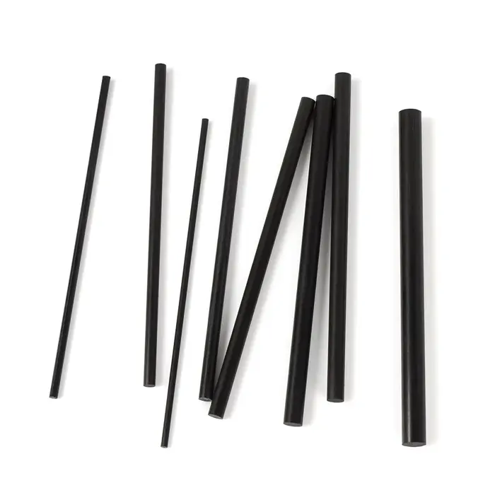 Kit de réparation canne à pêche en fibre de carbone haute résistance pour combler les fissures