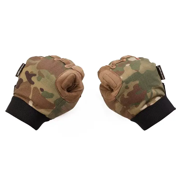 Gants tactiques Emersongear - Protection professionnelle pour pêche sportive, chasse et airsoft