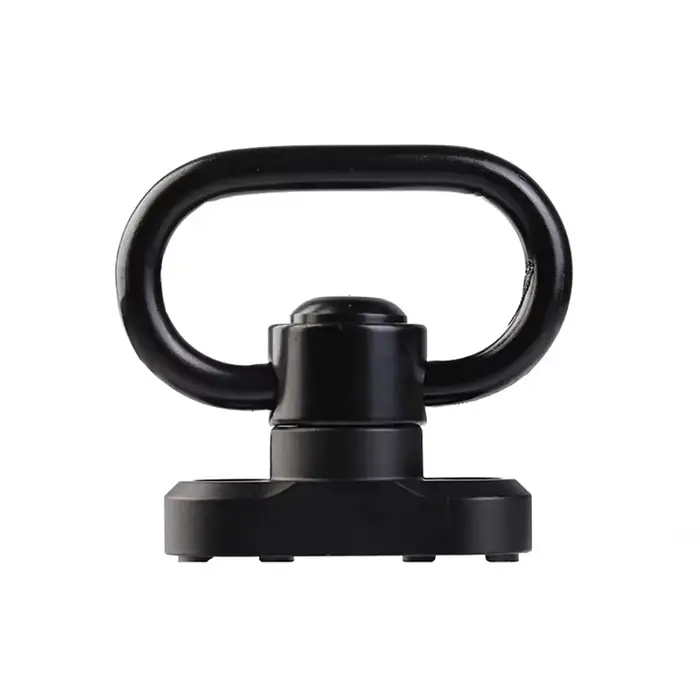 Adaptateur de montage pour sangle sur rail Mlok - Fixation rapide QD accessoire fusil chasse