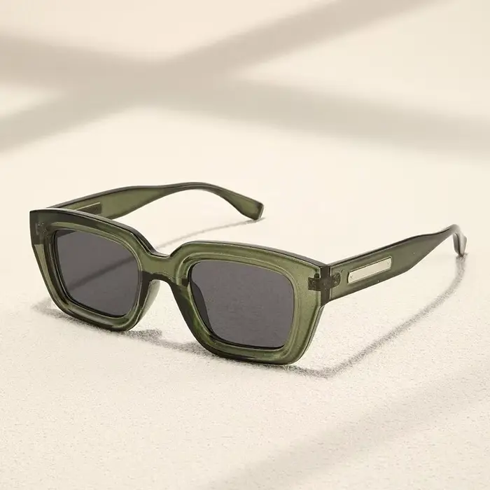 Lunettes de pêche rétro neuves 2023 - Style européen unisexe pour pêcheurs fashion