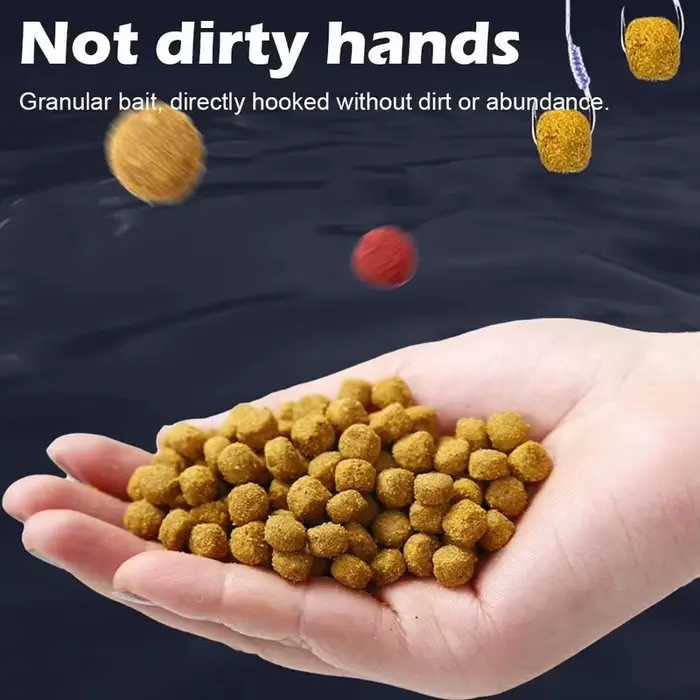 Attractant concentré grains pour carpe amour blanc tilapia - additif appâts pêche enhancer