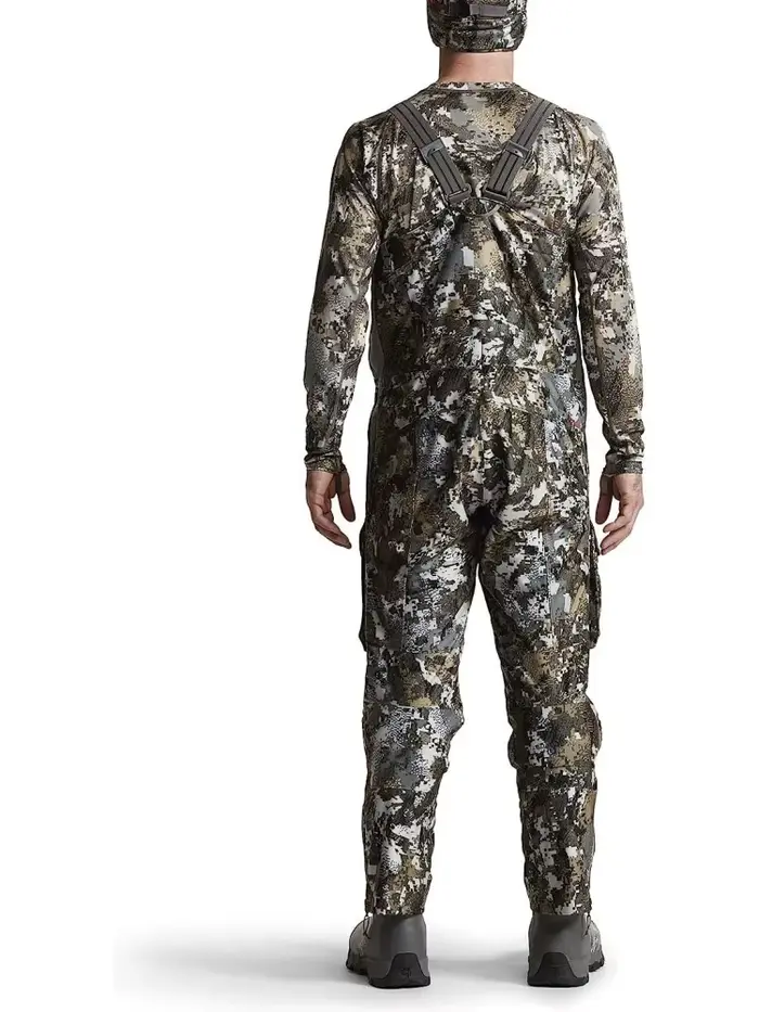 Salopette camouflage Incinerator Aerolite pour hommes - Chasse hiver sur mesure - Qualité pêche