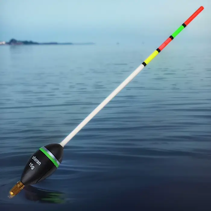 Flotteur balsa vertical 15g 20g 25g 30g pour pêche en mer et carpe - Flotteur professionnel