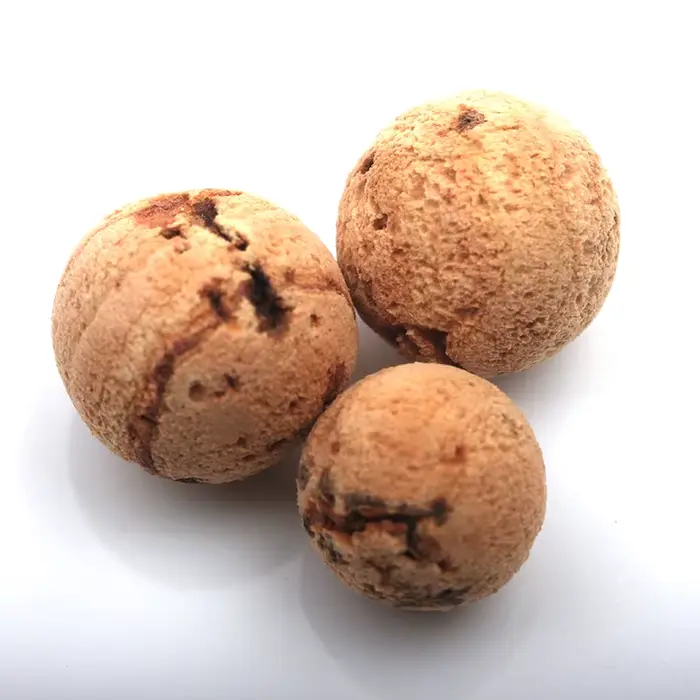 20 flotteurs liège naturel billes perles appâts carpe sans odeur - pêche flottante fond rig