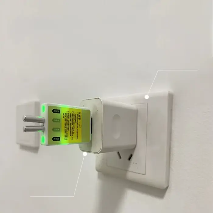 Flotteur lumineux rechargeable USB pour pêche de nuit avec lumière électronique et batterie CR425