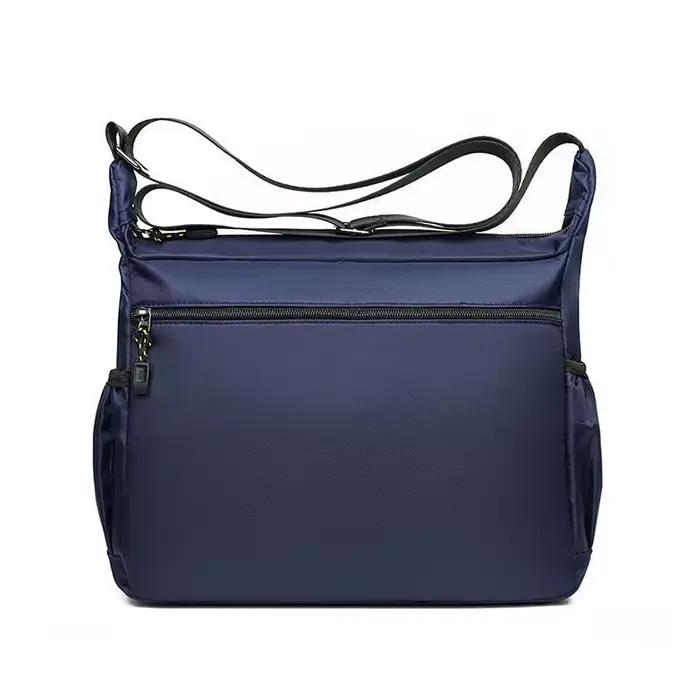 Sac bandoulière homme affaires poche multiples pêche travail voyage réglable professionnel