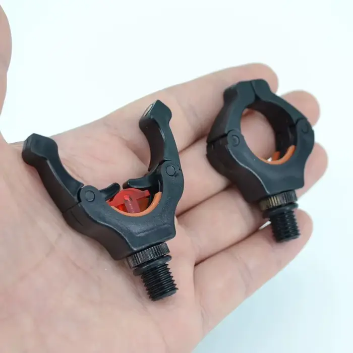 Support de canne à pêche magnétique pour carpod - Gripper avec clips aimantés puissants
