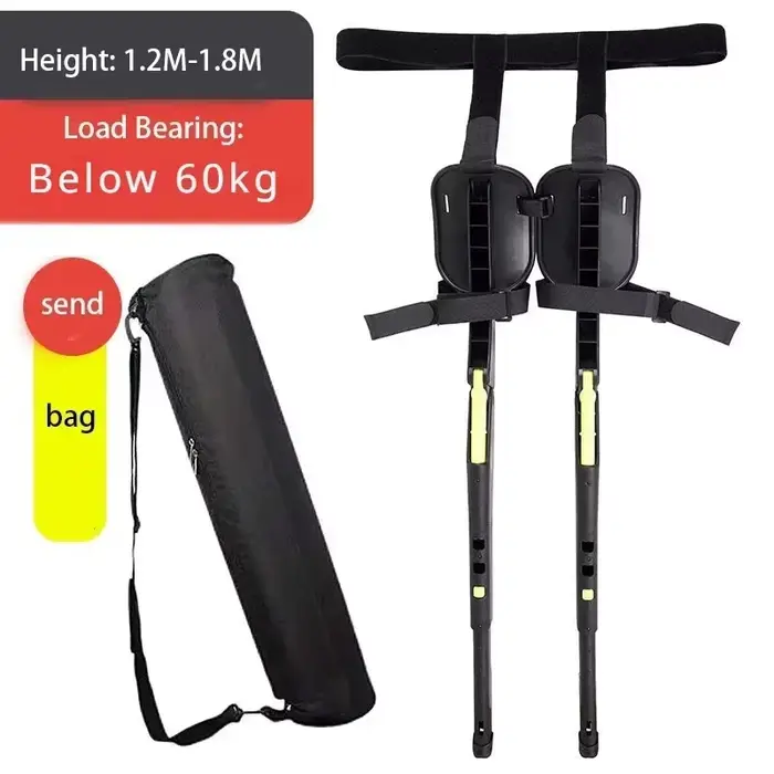 Chaise pliante exosquelette portable pour pêche, sport et voyage capacité 130kg