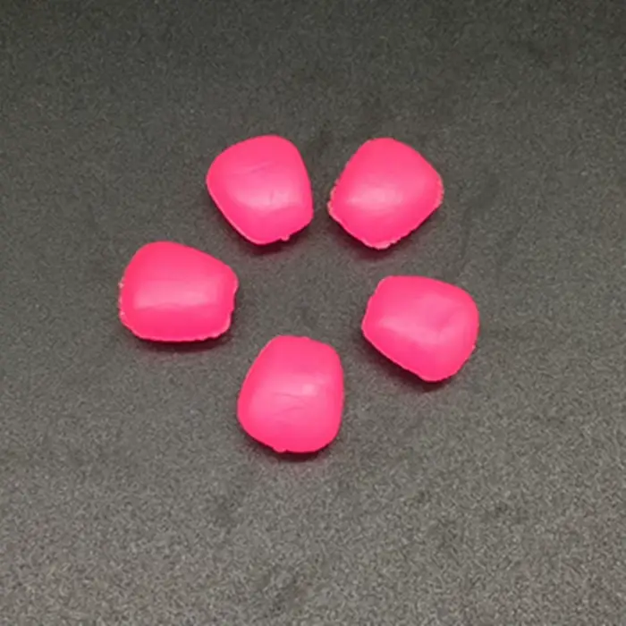 Maïs flottant artificiel écologique 40 pièces - appâts pop-up simulation réaliste pour pêche carpe