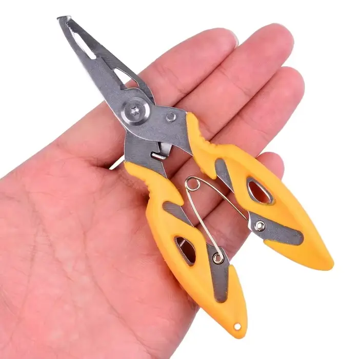 Multifunction Fishing Pliers Tools Accessories for Goods Winter Tackle Pliers Vi