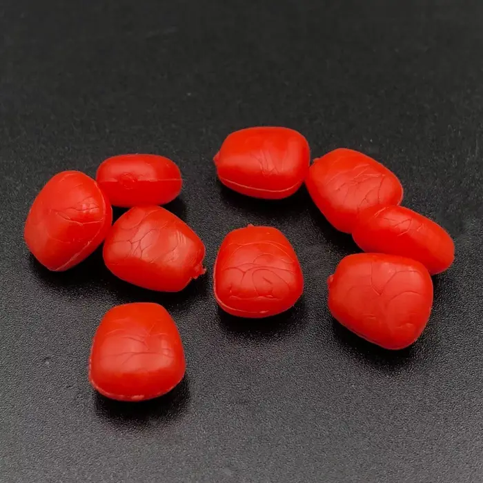 Appâts maïs flottants 50PCS - Leurres pop-up bioniques pour carpe avec simulation réaliste