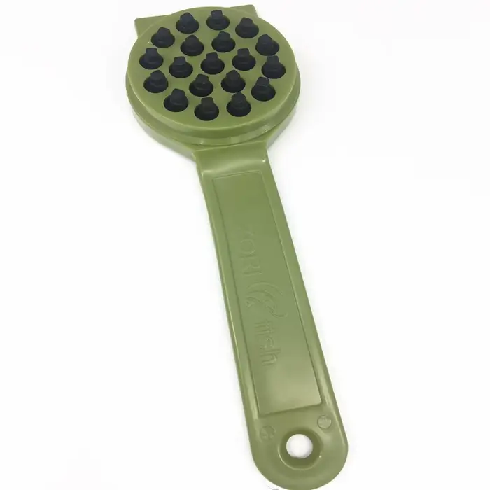 Grattoir écailles poisson brosse grattoir rapide nettoyage couteau pêche accessoire pratique