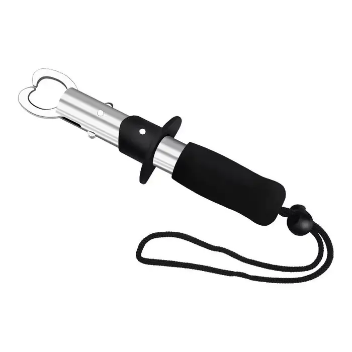 Pinces à leurres en acier inoxydable 17/21cm - Multi-fonctions pour extraire les hameçons et contrôler les poissons