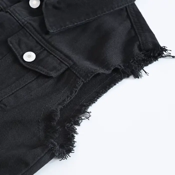 Gilet de pêche personnalisable avec logo - Veste sans manches zippée pour hommes et femmes