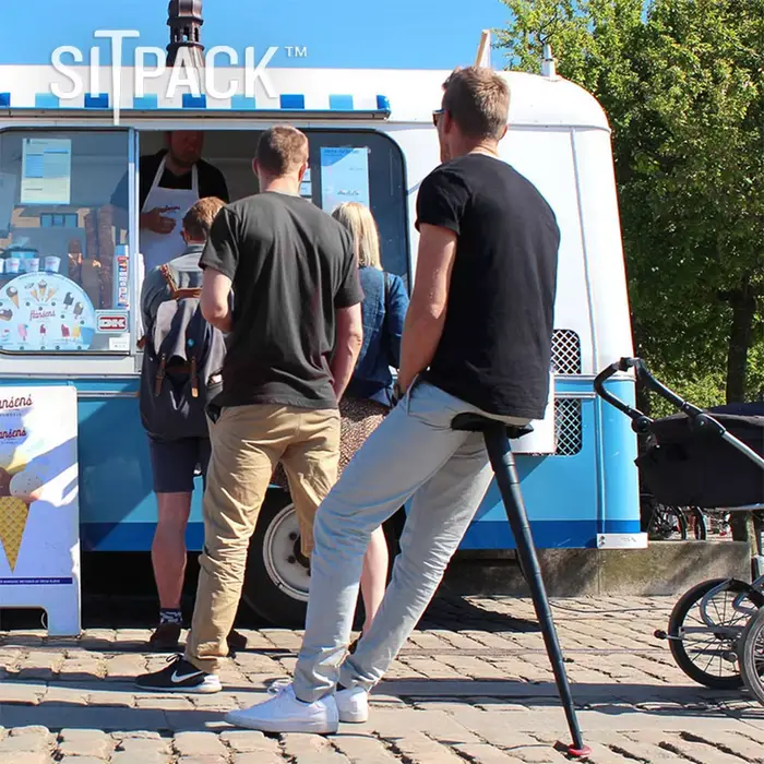 Chaise pliante légère et résistante pour pique-niques, BBQ et sessions de pêche
