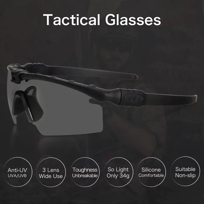 Lunettes de pêche polarisées ballistiques 3.0 pour pêche en mer et pêche à la mouche