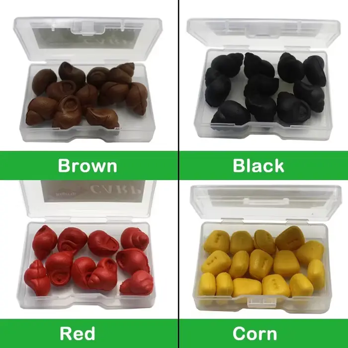 Boilies flottants pour pêche à la carpe - appâts pop-up pour hair rig et method feeder - accessoires pêche