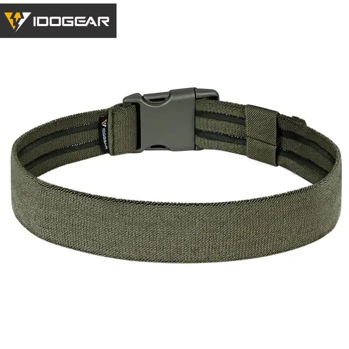 Sangle de cuisse élastique tactique pour holster - Porte-couteau de pêche avec boucle rapide