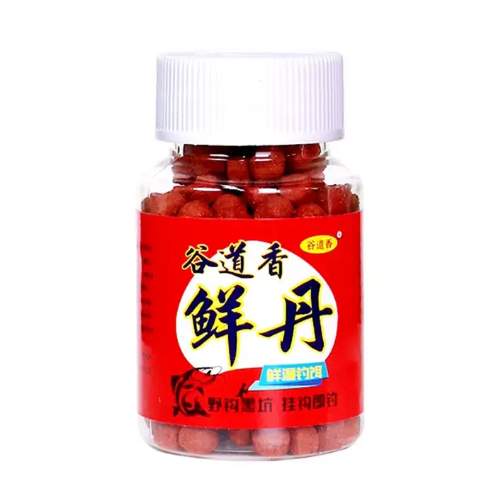 Attractant concentré universel pour poissons 2 pièces - Amorces pour black-bass et carpe