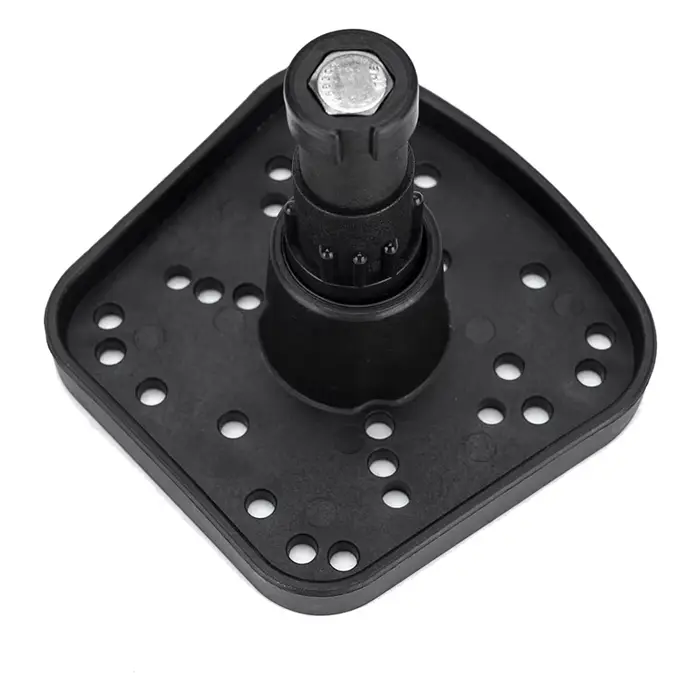 Support universel A51Q-0368 pour fishfinder - fixation bateau étanche pour électronique de pêche