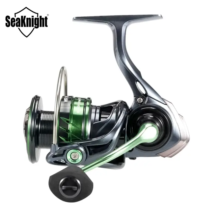 Moulinet Rotatif SeaKnight WR IV Nouvelle Génération - Système Frein Magnétique Ratio 5.2:1 Version WR3X