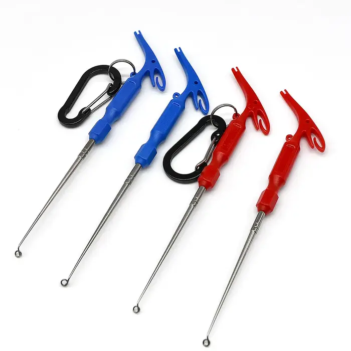 Extracteur de sécurité MNFT pour hameçon - Dispositif de déconnexion rapide portable accessoire pêche