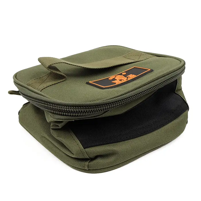 Sac de transport oxford pour moulinets pêche série 500-10000 rangement leurres équipement pêche
