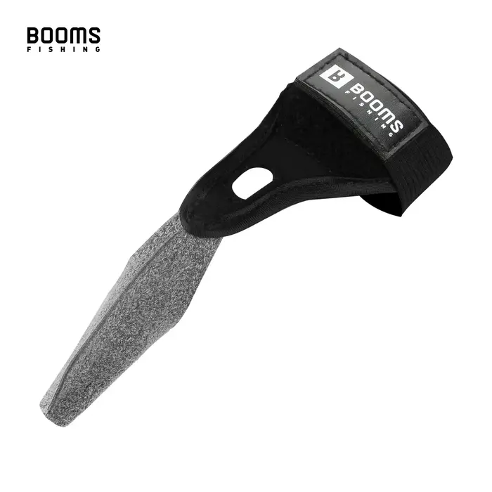 Gant doigtier unique FG1 Booms Fishing pour fly fishing et surfcasting - Protection anti-coupure et grip