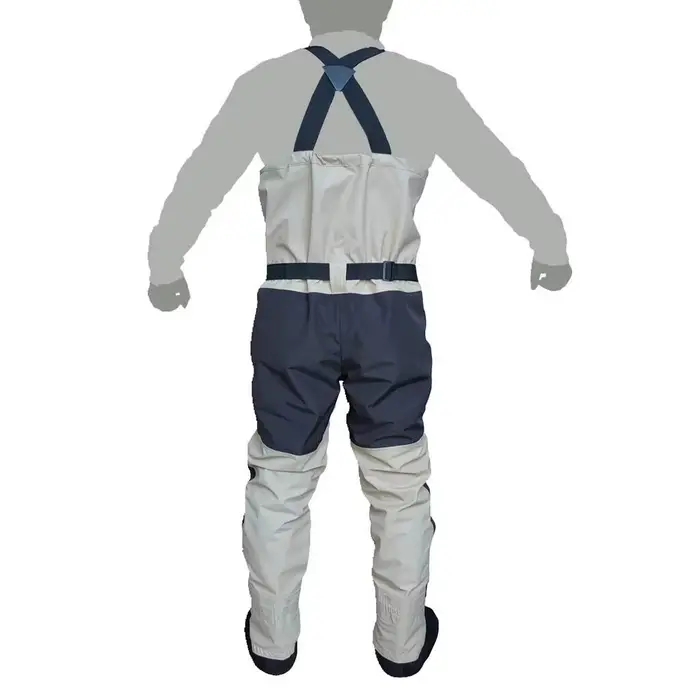 Waders pêche à la mouche néoprène pied adulte enfant chasse rafting imperméable respirant séchage rapide