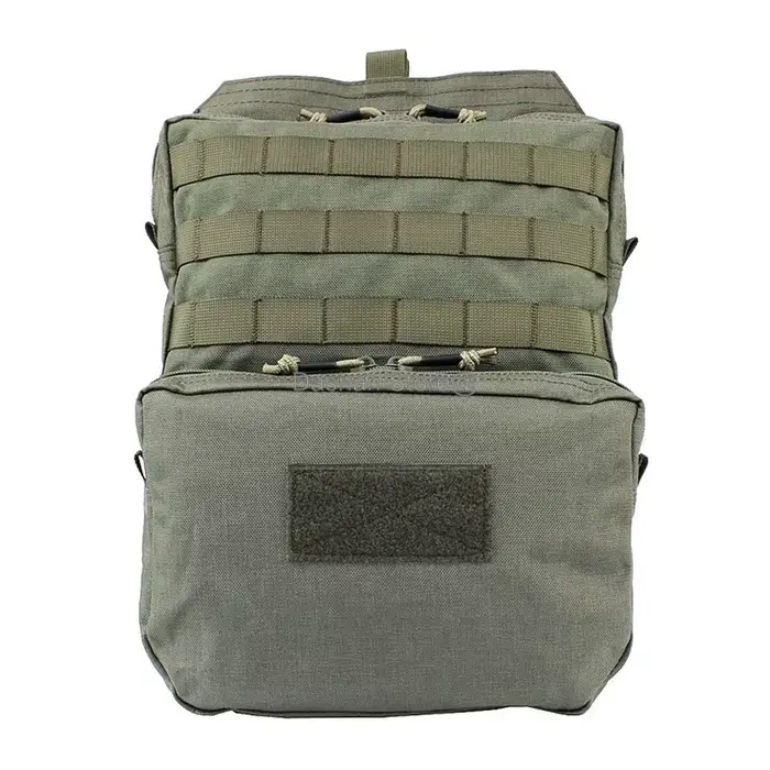 Sac à dos hydratation 3L tactique pour pêche longue durée et randonnée pêche en rivière