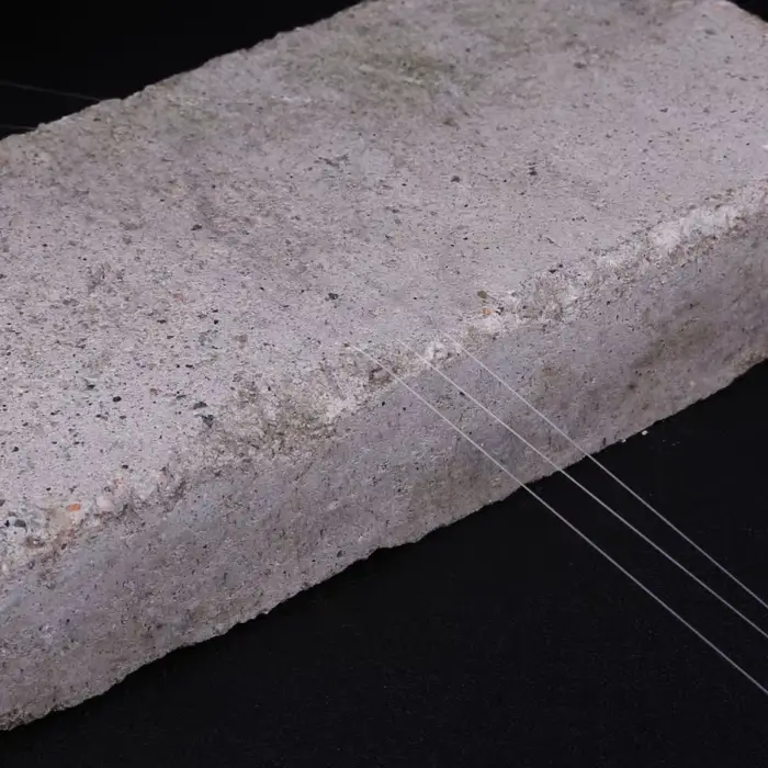 Ligne tressée fluorocarbone 300M-500M pour pêche à la mouche - Nylon japonais revêtu 3.8-21KG