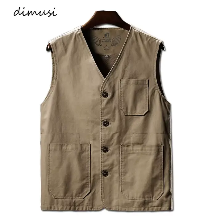 Veste maille respirante pêche été - Veste sans manches armée homme pour pêche outdoor 8XL