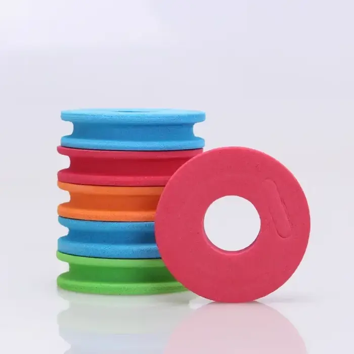 Bloc de rangement pêche en mousse EVA pour hameçons lignes et émerillons accessoires de pêche