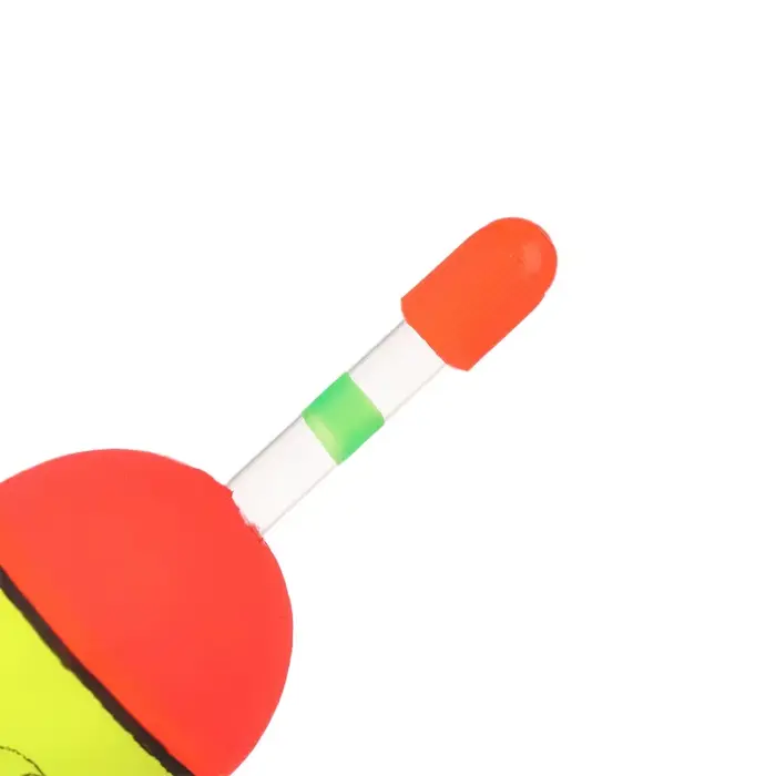 Flotteurs lumineux EVA pour pêche de nuit - 2 à 60g pour pêche en mer et rocheuse