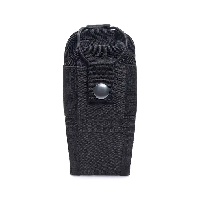 Sac Molle multifonction camouflage pour talkie-walkie pêche, organisation équipement outdoor