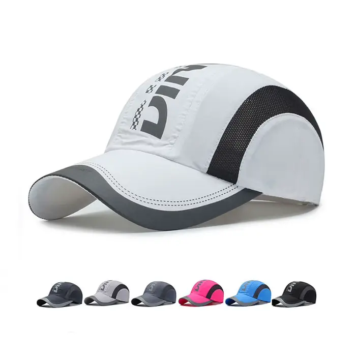 Casquette pêche protection UV séchage rapide randonnée pêche activités outdoor été
