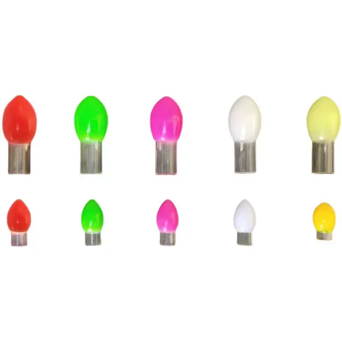 Lot de 3 lampes LED attractives pour pêche nocturne - Compatible CR425/CR311 B552