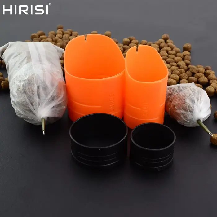 Système de chargement PVA pour sacs solides - Outil d'amorçage carp fishing à fusion rapide