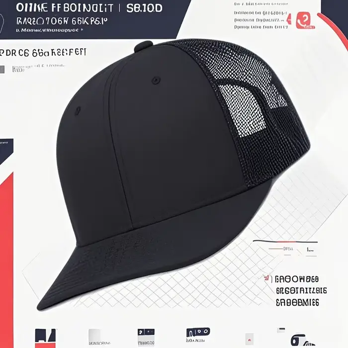 Casquette mesh classique pêche qualité - Protection solaire pêche escalade conduite été homme