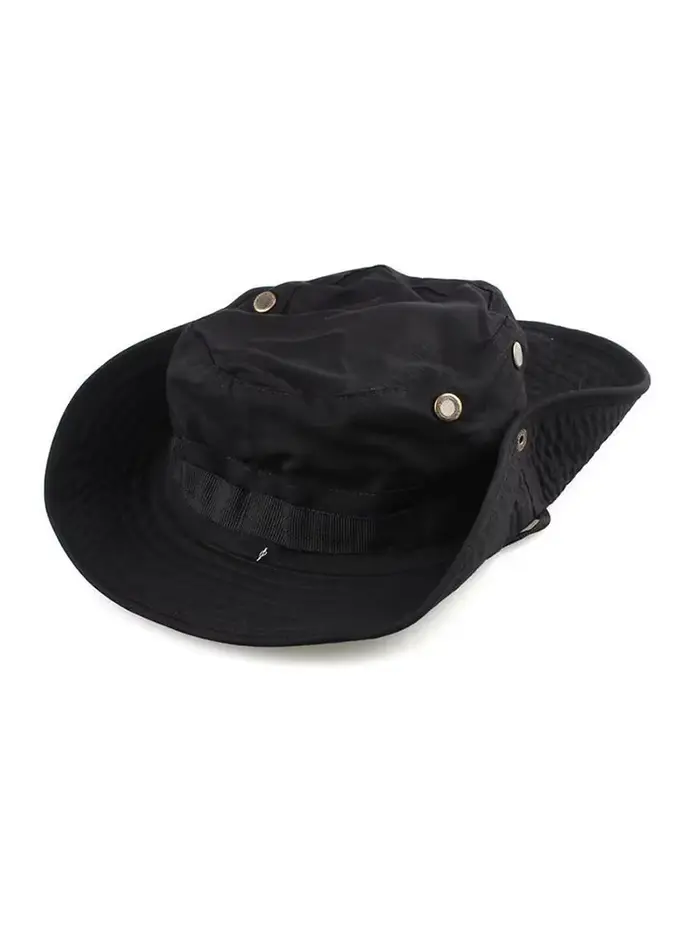 Chapeau boonie tactique camouflage pêche randonnée - Casquette été Emerson pour outdoor et pêche