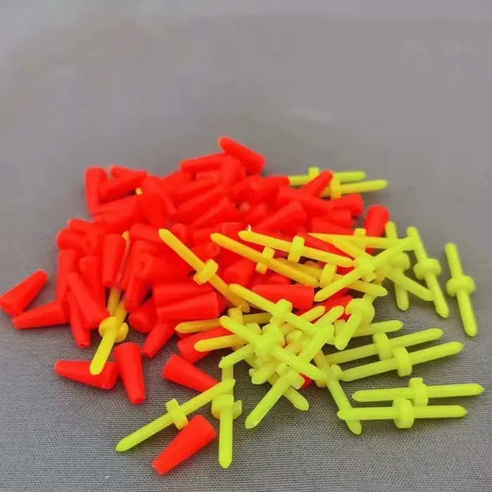 Arrêts flotteurs anti-vent en pvc pour pêche en mer et sur les rochers occasionnels pour améliorer la stabilité de votre équipement