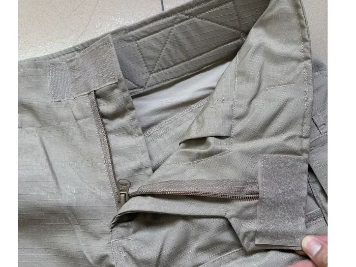 Pantalon tactique GEN3 chasse homme femme - G3 kaki sable - MultiCam pêche travail polyvalent