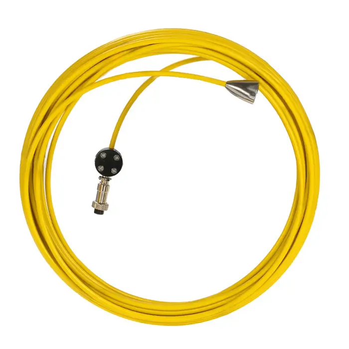 Câble de remplacement 20m/30m pour caméra d'inspection 23mm pêche sous-marine équipement pesca carpe